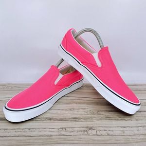 VANS CLASSIC SLIP ON (WOMENS 8|MENS 6.5)